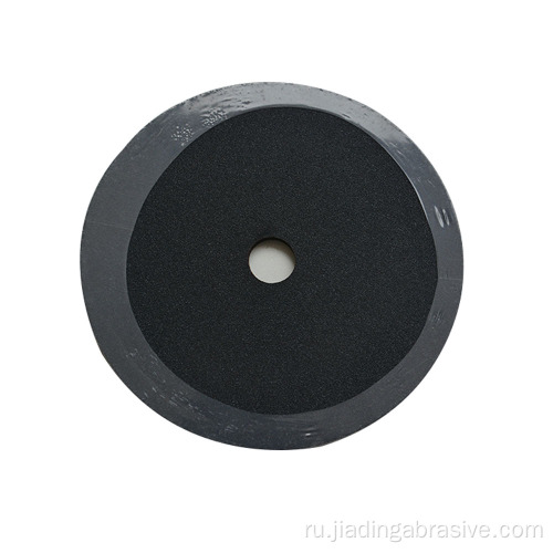 Круглая смола Волокно Бендерный диск для полировки металла